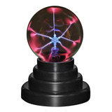 Bola De Rayos Plasma Tesla Usb Esfera Gadget Bolas De Plasma