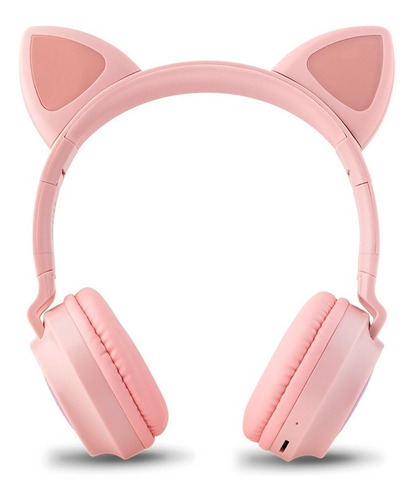 Audífonos Bluetooth Katu Stf Color Rosa