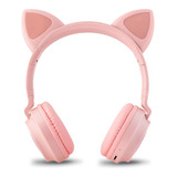 Audífonos Bluetooth Katu Stf Color Rosa