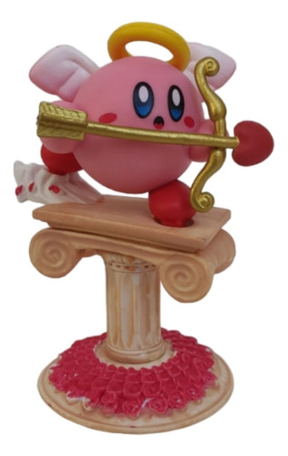 Figura Gashapone Kirby Cupido