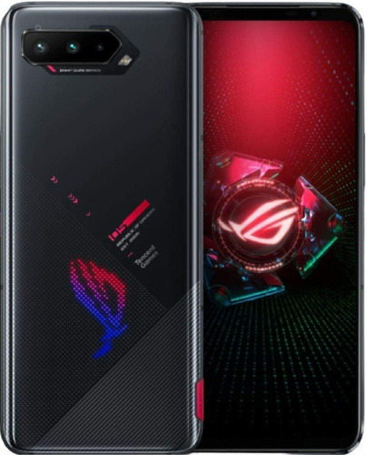 Asus Rog Phone 5 Gaming Zs673ks 12gb 256gb Dual Sim