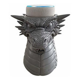  Smart Speaker Table Stand Dragon Decorative Holder For...