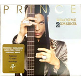 Welcome 2 America - Prince (cd)