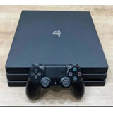 Ps4 Pro 1 Tera Lacrado  Com Caixa