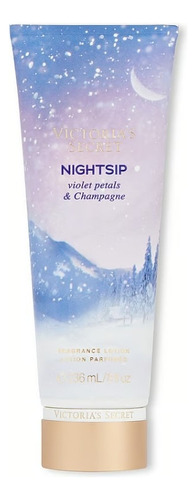 Loción Crema Victoria´s Secret Nightsip Original Glam