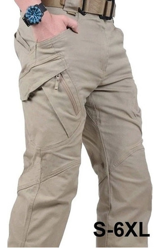 Nuevos Pantalones Tácticos Ligeros Para Hombre