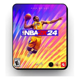 Nba 2k24 Kobe Bryant Edition Pc Digital Steam Actualizable