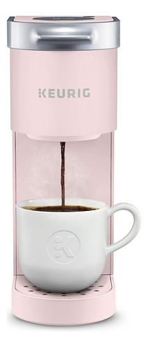 Keurig Mini Cafetera Para Cápsulas K-cup, Rosa