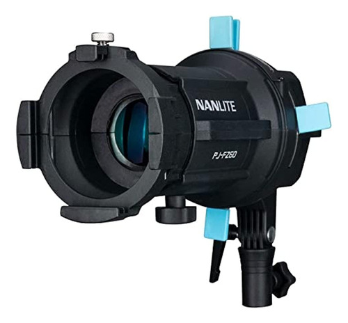 Nanlite Proyector Forza 19° Para Montaje Fm