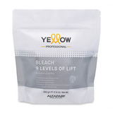 Yellow Bleach Polvo Decolorante Capilar 9 Tonos 500g