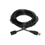 Extension Cable Usb 2.0 A Macho - A Hembra 15 Metros Activa