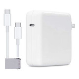 Adaptador De Corriente Del Cargador Usb C 61w Compatibl...