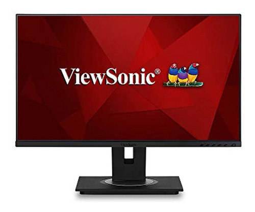 Viewsonic Vg2756-4k Monitor De Acoplamiento Ips 4k De 27 Pul