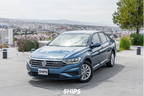 Volkswagen Jetta 2019