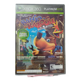 Jogo Xbox 360 Banjo Kazooie Nuts + Viva Pinata, Lacrado