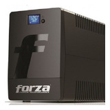 Nobreak Ups Interactivo Forza Sl-1011ul 1000va 600w Negro