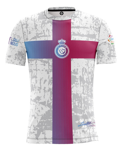 Camiseta Al Nassr Ronaldo Special Edition Artemix Cax-1812