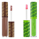 Gloss Fran Ehlke Chocochilli + Greenchilli Aumento Labial