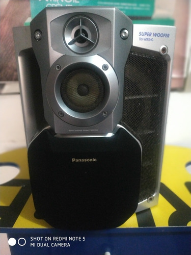 Parlante Woofer Panasonic 