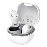 Audífonos Bluetooth Baseus Encok Wm01 Color Blanco In-ear