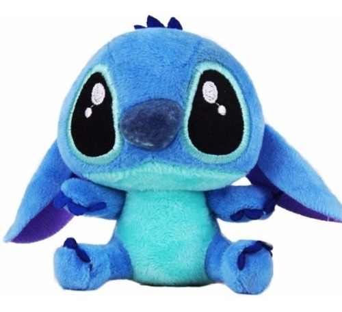 Stitch Llavero Peluche Colgante Lilo Y Stitch Angel Hawaii