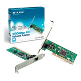 Tp-link Tf-3200 Tarjeta De Red Pci, Alámbrico Envio Gratis