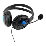 Fone De Ouvido Headset P3 Gamer Xbox Ps4 Ps5 Celular Ps3 Pc