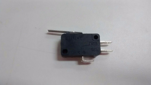 04 Micro Switch Para Comando E 06 Botoes Zippy Importado