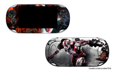 Skin Para Ps Vita Modelo (11627pspv)