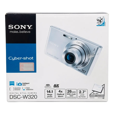 Sony Dsc Hx60v | Mercado Livre