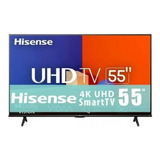 Pantalla Hisense 55a65kv, 55  4k Uhd Smart Vidaa