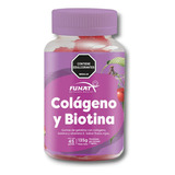 Colágeno Y Biotina Gomitas X45 - g a $273