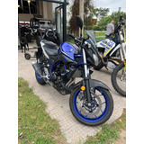 Yamaha Mt03