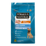 Ração Formula Natural Pro Filhote Raça Pequena 15kg