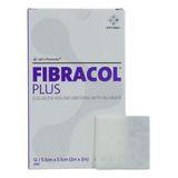 Fibracol Plus Aposito Para Heridas 2  X 2  12/bx