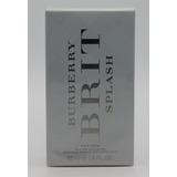 Edt 1.6 Onzas Burberry Brit Por Burberry Para Hombre En