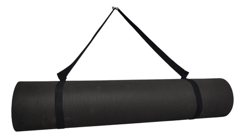 Tapete De Yoga Pilates Ejercicio Begginer 6mm