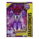 Boneco Shockwave 25cm - Transformers Energon Armor - Hasbro