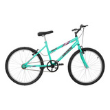 Bicicleta De Passeio Feminina Masculina Aro 24 Ultra Bikes