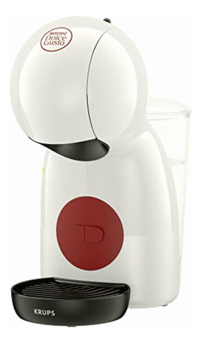 Krups Dolce Gusto Piccolo Blanca Kp1a01mx Cafetera