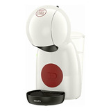 Krups Dolce Gusto Piccolo Blanca Kp1a01mx Cafetera