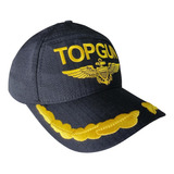 Gorra Beisbolera Top Gun Cachucha Topgun Maverick Us Navy