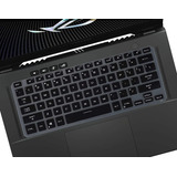 Funda Para Teclado Asus Rog Flowx13/tuf Dash 15/zephyrus ...