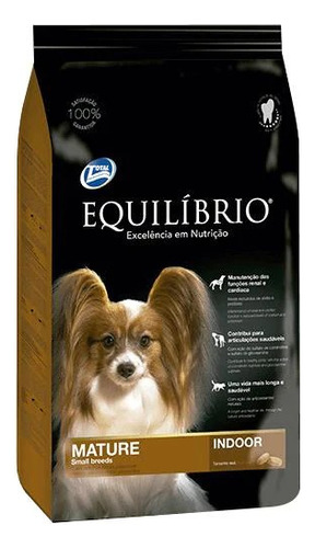 Equilibrio Mature Razas Peq 2kg