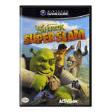 Jogo Shrek - Super Slam - Gamecube - Original - Completo
