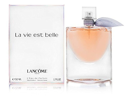 Lancome - La Vie Est Belle Eau - Perfume Con Atomizador, 1.7
