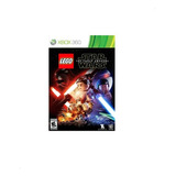 Lego Star Wars The Force Awakens Xbox 360 Nuevo Blakhelmet E