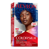 Tinte Permanente Colorsilk 79d Electr - g a $90100