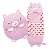 Bolsa De Dormir Almohada Infantil Sleeping Acolchado 1.70cm