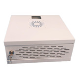 Gabinete Rack Para Dvr Mini 16cm X 39cm X 38cm